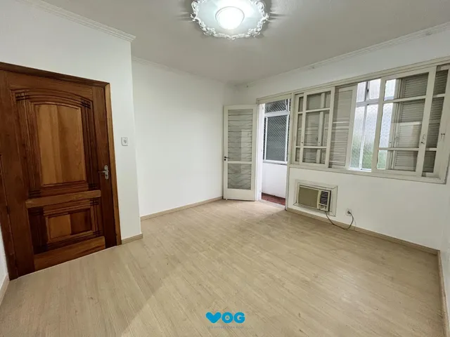 Imagem: Apartamento desocupado de 1 dormitório