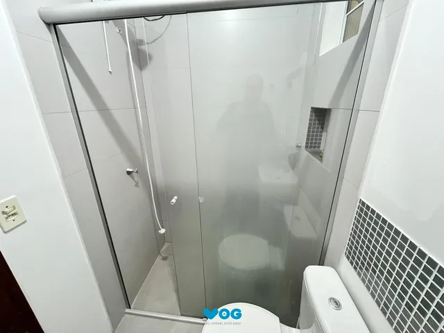Imagem 14: Apartamento desocupado de 1 dormitório, no bairro Azenha em Porto Alegre