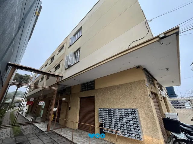 Imagem 13: Apartamento desocupado de 1 dormitório, no bairro Azenha em Porto Alegre