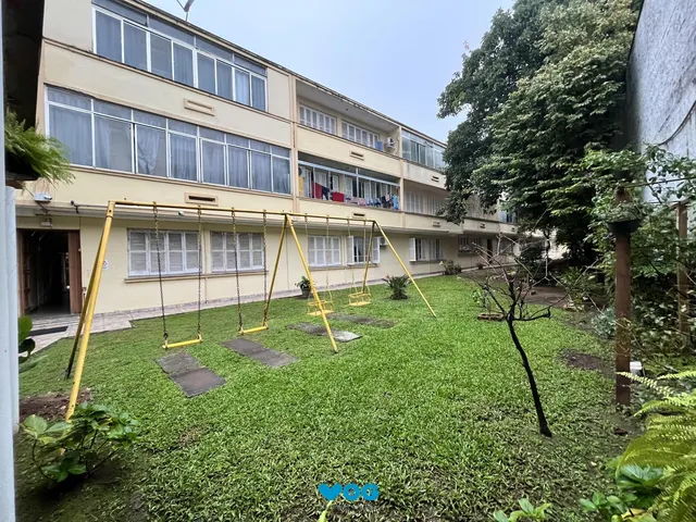 Imagem 4: Apartamento desocupado de 1 dormitório, no bairro Azenha em Porto Alegre