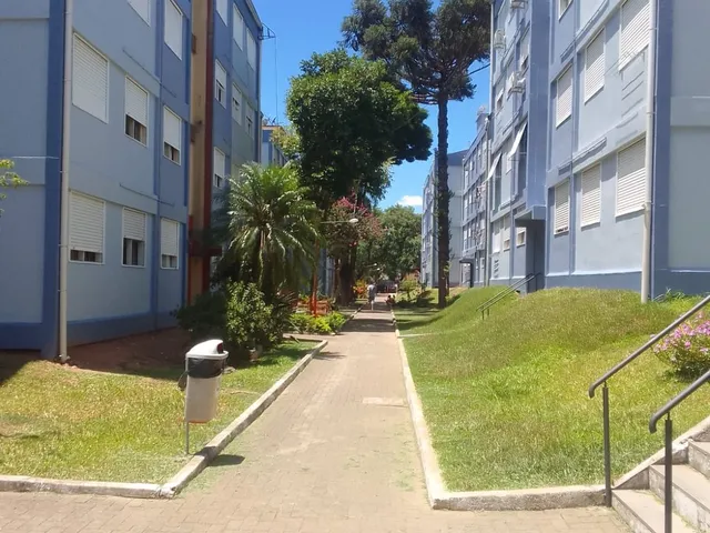 Imagem: Apartamento 2 dormitórios à venda Camaquã