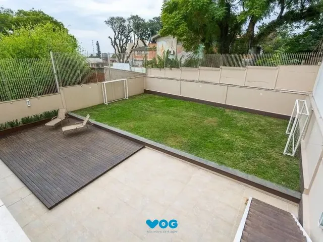 Imagem: Casa Térrea com Espaço Gourmet no Jardim