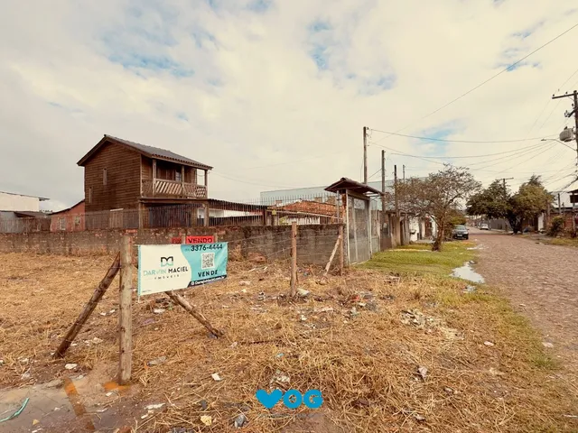 Imagem: Terreno de esquina para venda, medindo 7,50x