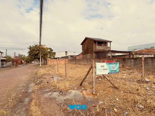 Imagem 2: Terreno de esquina para venda, medindo 7,50x 27,25(204,37m²) bairro Hípica