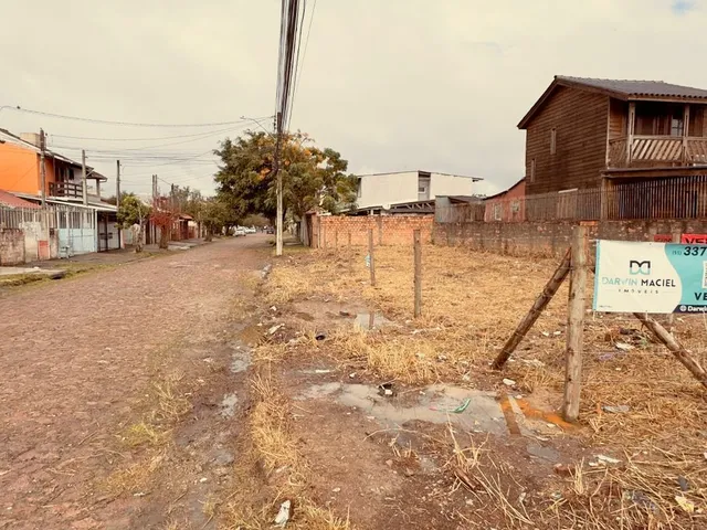 Imagem 4: Terreno de esquina para venda, medindo 7,50x 27,25(204,37m²) bairro Hípica