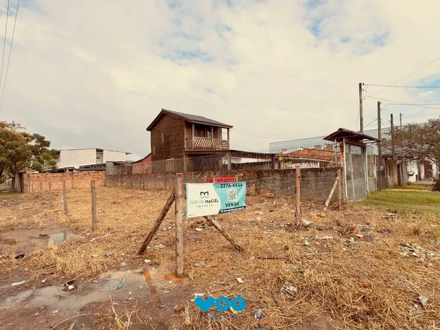 Imagem 6: Terreno de esquina para venda, medindo 7,50x 27,25(204,37m²) bairro Hípica