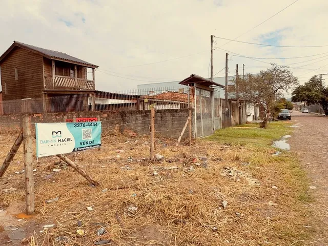 Imagem 5: Terreno de esquina para venda, medindo 7,50x 27,25(204,37m²) bairro Hípica
