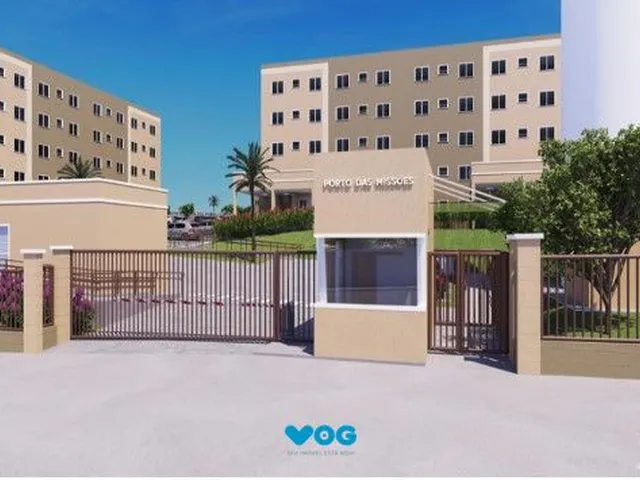 Imagem: APTO Á VENDA PELA MRV, 2 DORM, SALA, COZINHA