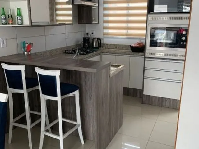 Imagem 2: Casa Condominio para Venda - 111m², 2 dormitórios, 1 vaga - Restinga