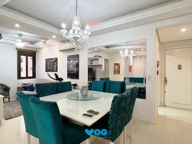 Imagem: Apartamento 3 quartos, sacada, churrasqueira