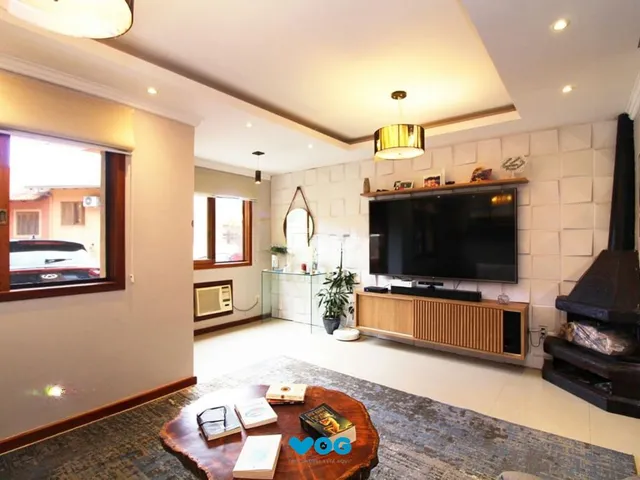 Imagem 12: Casa em condominio 03 dormitórios, 1suíte, 2 vagas, 146 m² na Cavalhada