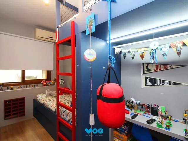 Imagem 13: Casa em condominio 03 dormitórios, 1suíte, 2 vagas, 146 m² na Cavalhada