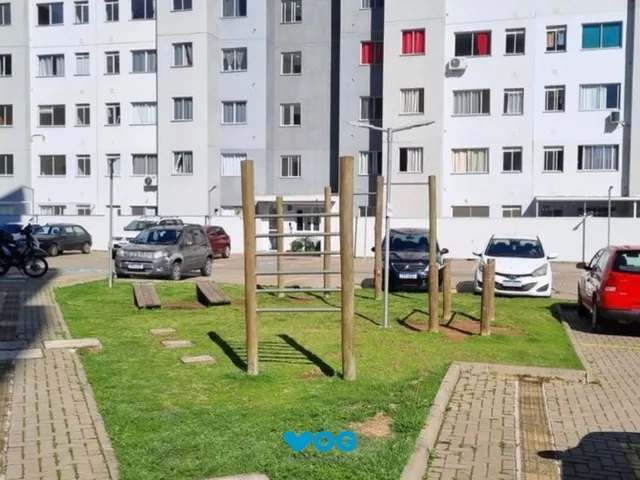 Imagem 10: Apartamento 02 quartos no Bairro Alto Petrópolis e 01 vaga de garagem