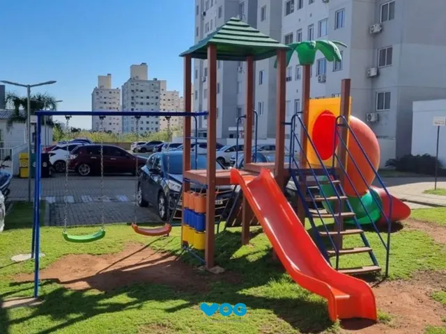Imagem 13: Apartamento 02 quartos no Bairro Alto Petrópolis e 01 vaga de garagem