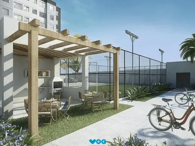 Imagem 9: Apartamento 02 quartos no Bairro Alto Petrópolis e 01 vaga de garagem