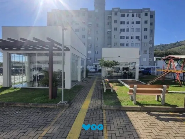 Imagem 8: Apartamento 02 quartos no Bairro Alto Petrópolis e 01 vaga de garagem