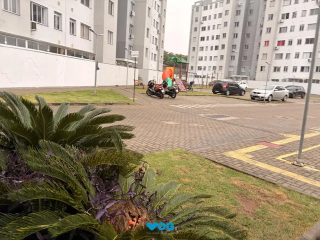 Imagem 6: Apartamento 02 quartos no Bairro Alto Petrópolis e 01 vaga de garagem