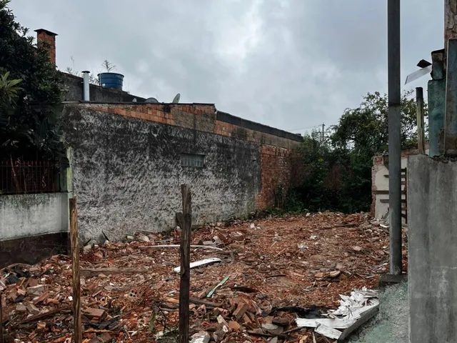 Imagem: Excelente Terreno de 175m² no Bairro Santa
