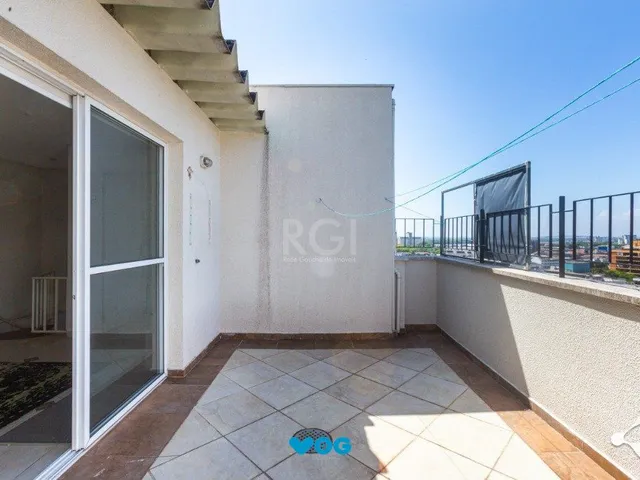 Imagem 4: Cobertura de 03 dormitórios sendo 01 suíte e garagem