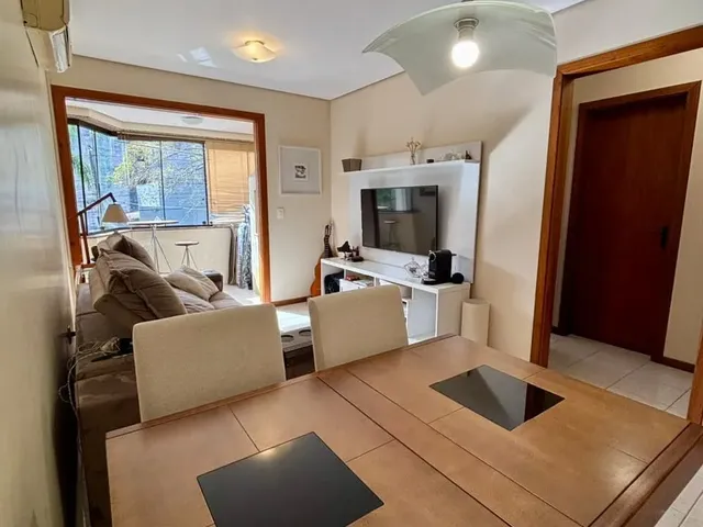 Imagem: Apartamento com 01 dormitório com 01 vaga