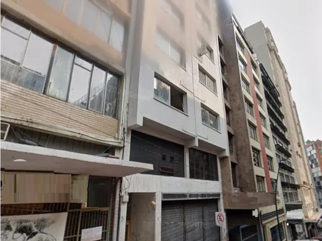 Imagem 3: Sala / Apartamento no Centro com 35M²