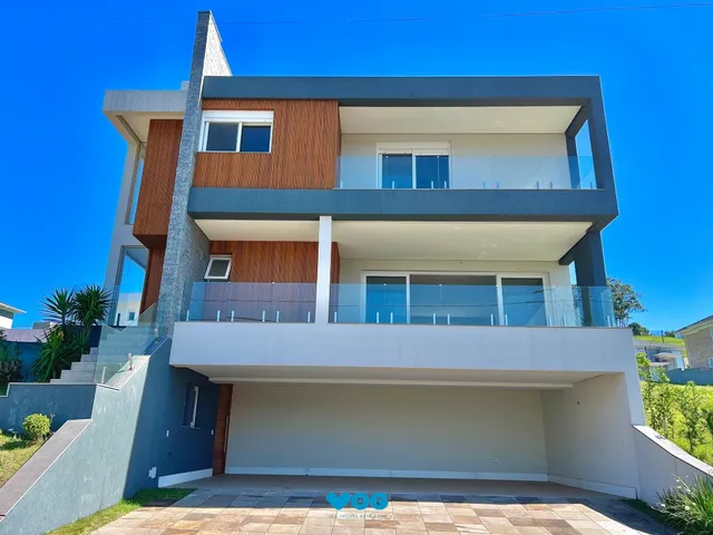 Imagem: Casa em Condomínio 4 dormitórios à venda