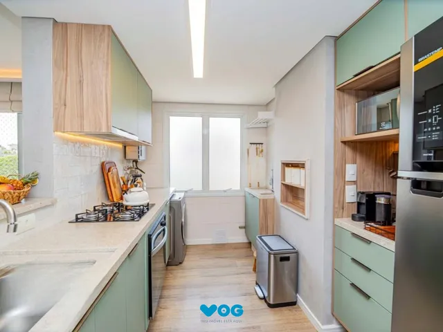 Imagem 3: Apartamento à venda com 62m², 2 quartos, 1 suíte, 1 vaga