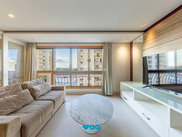 Imagem: Apartamento 3 Dorm com Escritório e 2 Vagas