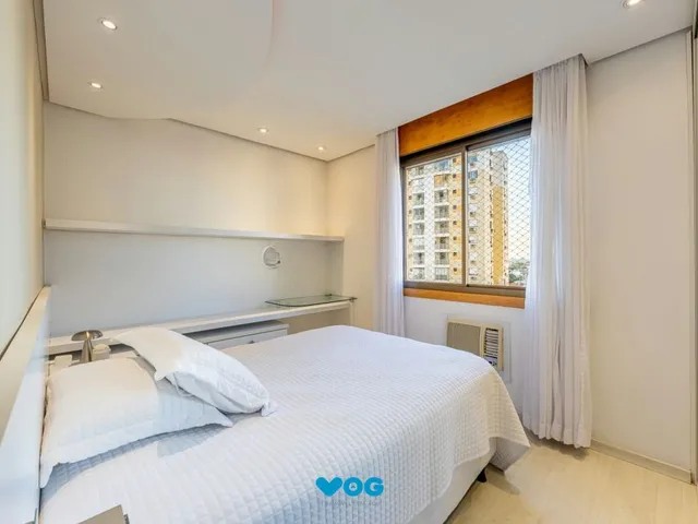 Imagem 3: Apartamento 3 Dorm com Escritório e 2 Vagas