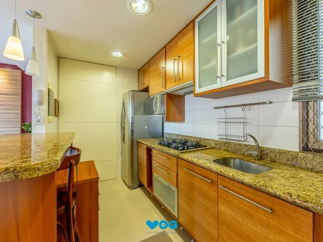 Imagem 12: Apartamento 3 Dorm com Escritório e 2 Vagas