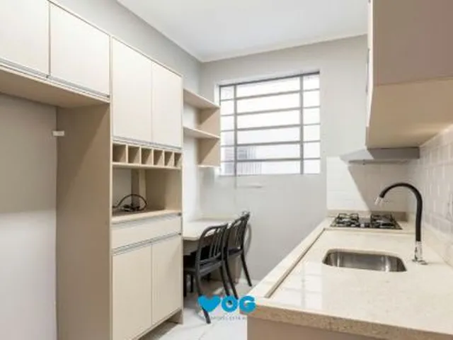 Imagem 10: Apartamento no bairro Petrópolis de 2 dormitórios térreo com pátio DESOCUPADO
