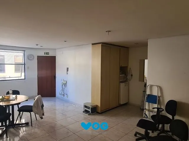 Imagem 7: Sala comercial com box escriturado na av erico verissimo proximo a RBS TV