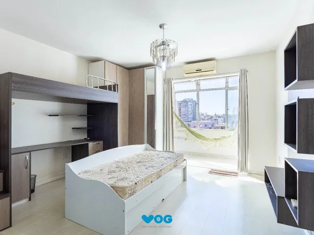Imagem: JK mobiliado com sacada e vista na Borges