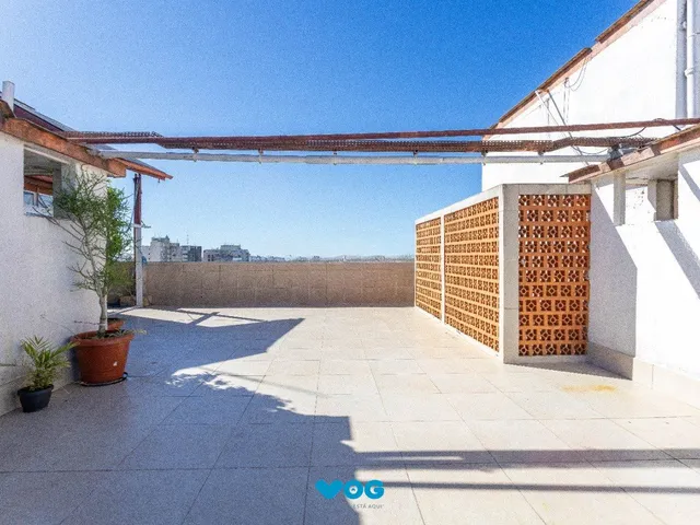 Imagem 9: JK mobiliado com sacada e vista na Borges de Medeiros no Centro Historico