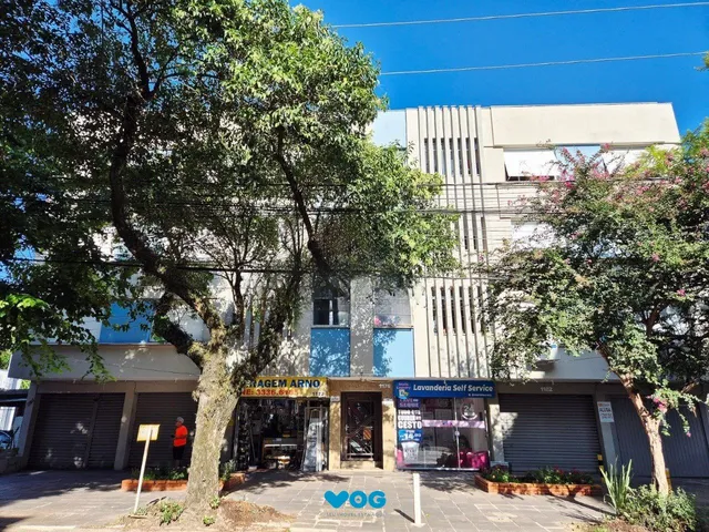 Imagem: Apartamento de 1 dormitório no bairro jardim