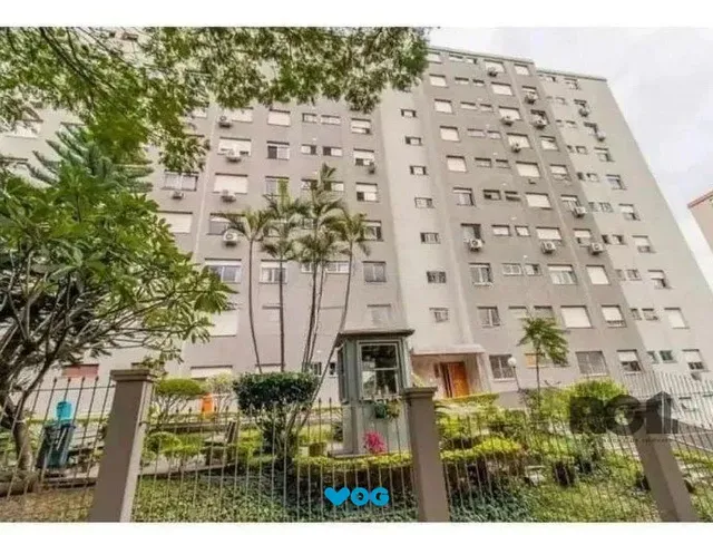 Imagem: Apartamento de 2 dormitório e vaga rotativa