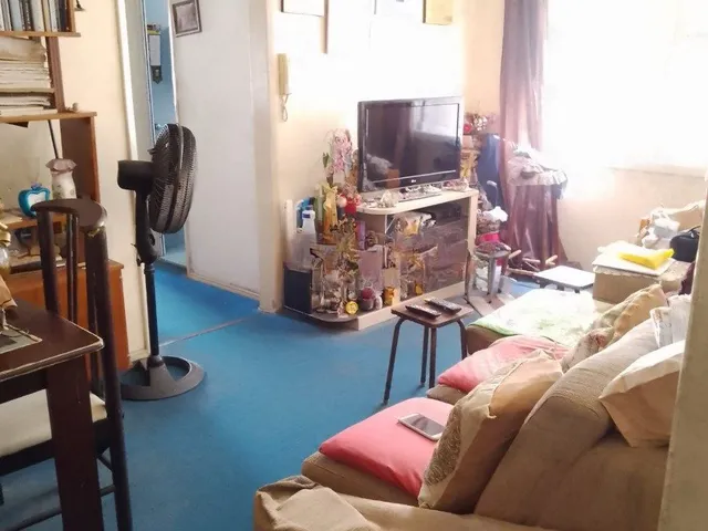 Imagem: Apartamento de 2 quartos, 2 banheiros no