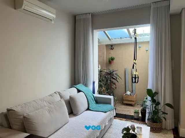 Imagem: Apartamento de 1 dormitório totalmente