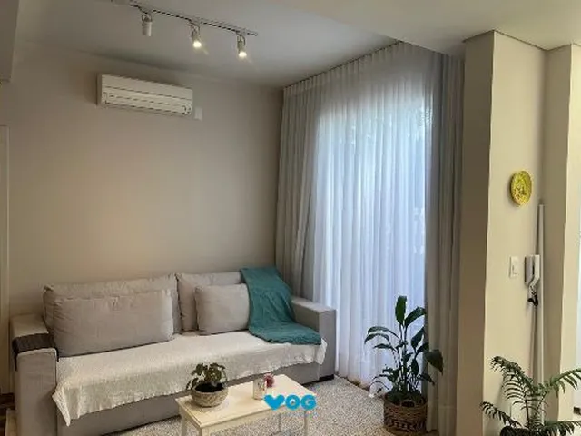 Imagem 5: Apartamento de 1 dormitório totalmente reformado com áreas externas privativas e
