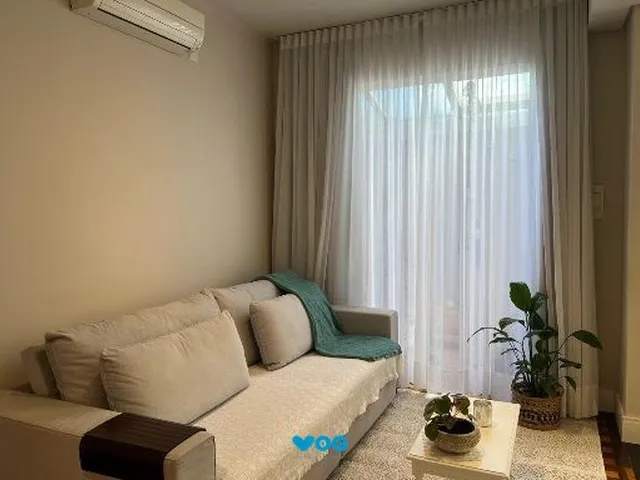 Imagem 9: Apartamento de 1 dormitório totalmente reformado com áreas externas privativas e