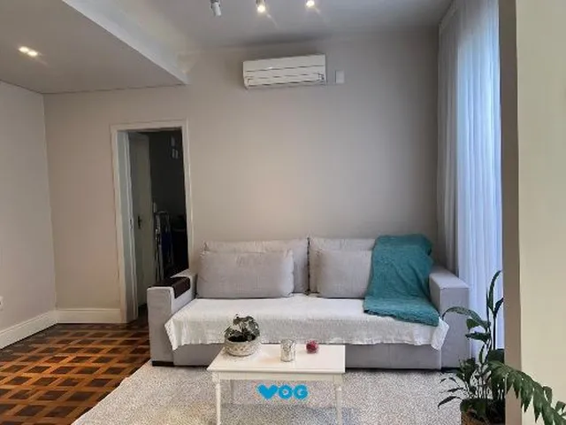 Imagem 4: Apartamento de 1 dormitório totalmente reformado com áreas externas privativas e