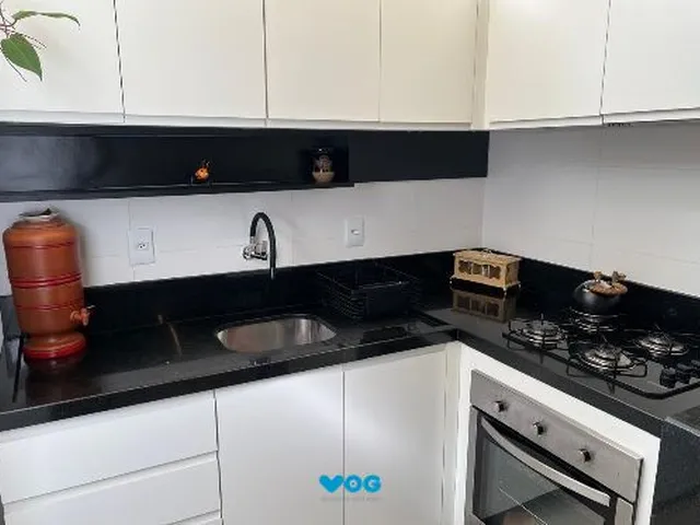 Imagem 6: Apartamento de 1 dormitório totalmente reformado com áreas externas privativas e