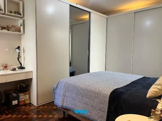 Imagem 11: Apartamento de 1 dormitório totalmente reformado com áreas externas privativas e