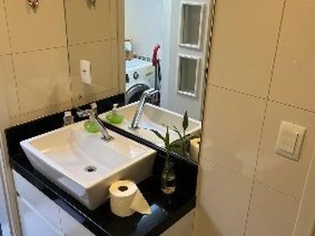 Imagem 14: Apartamento de 1 dormitório totalmente reformado com áreas externas privativas e