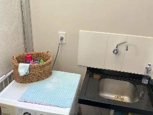 Imagem 15: Apartamento de 1 dormitório totalmente reformado com áreas externas privativas e