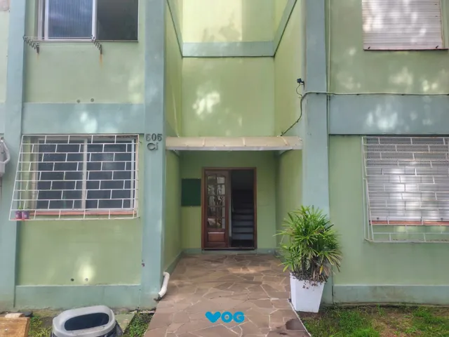 Imagem: Apartamento de 2 dormitórios, portaria