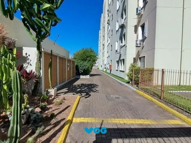 Imagem 6: Apartamento de 2 quartos, elevador e 1 vaga no bairro Sarandi