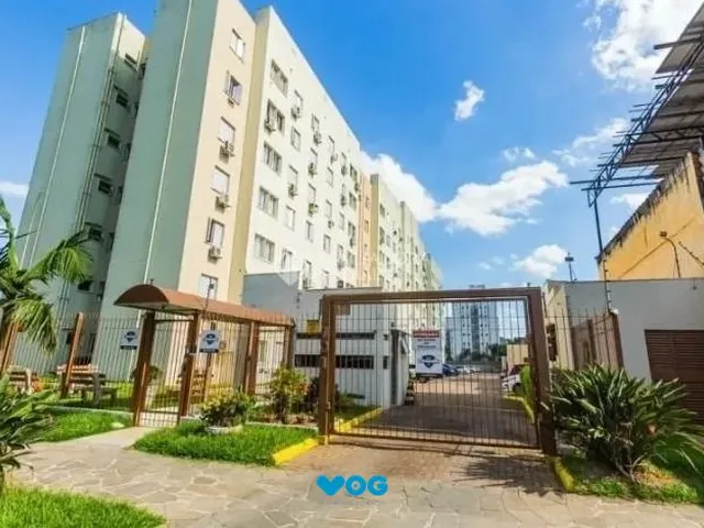 Imagem 7: Apartamento de 2 quartos, elevador e 1 vaga no bairro Sarandi