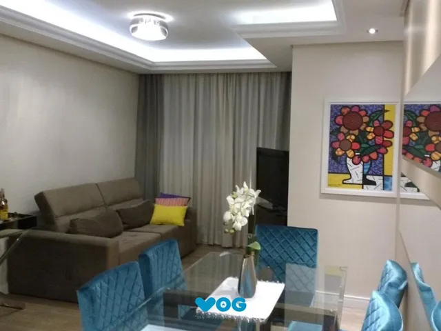 Imagem: Apartamento de 3 dormitórios 2 vaga de
