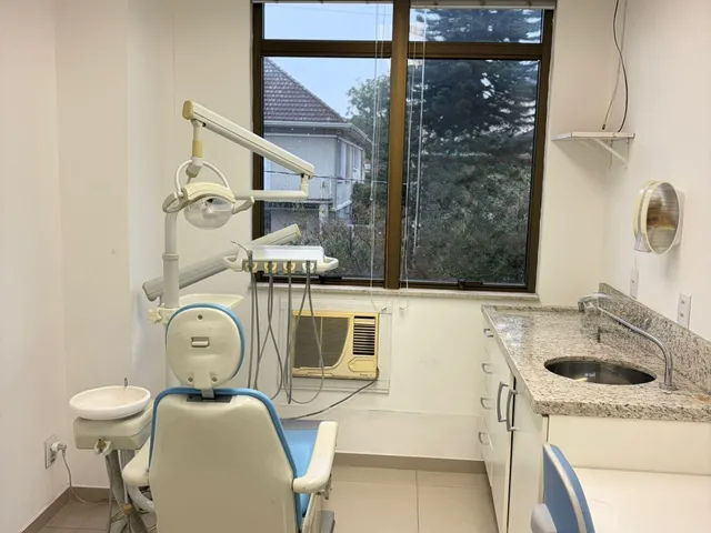 Imagem 7: Sala comercial no Petrópolis